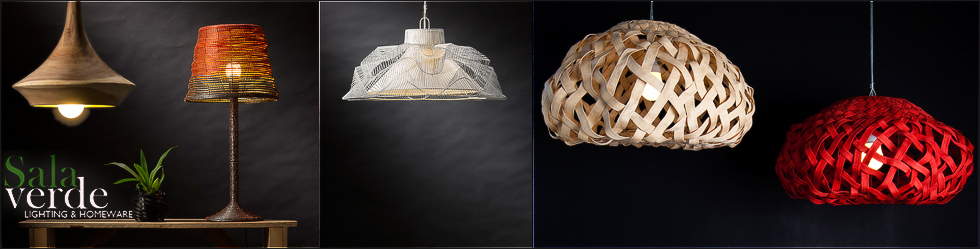Sala Verde Lighting | New Australian Designer