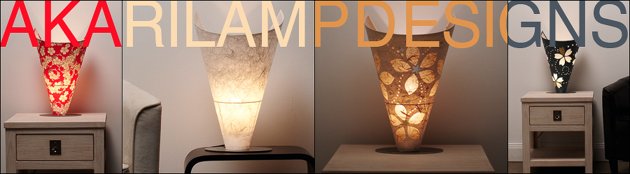 Akari Lamp Designs | New Australian Table Lamp Range