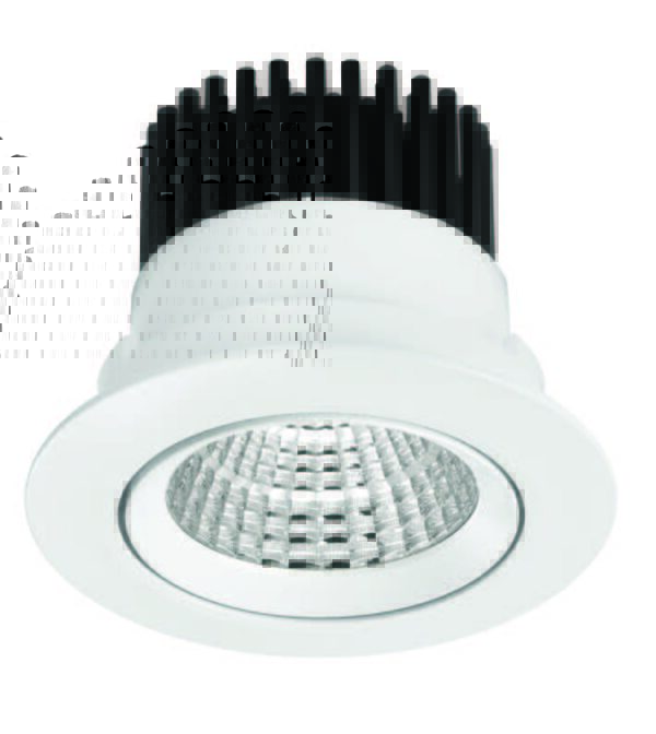 XDA08 Recessed Adjustable LED Downlight