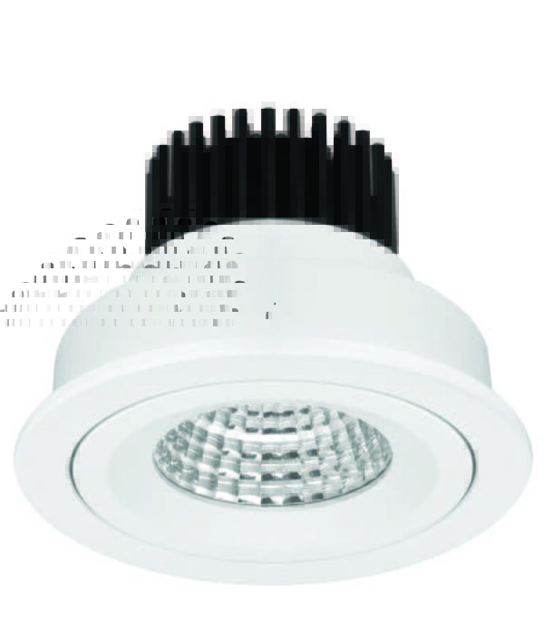 XDC08 Recessed Adjustable LED Downlight