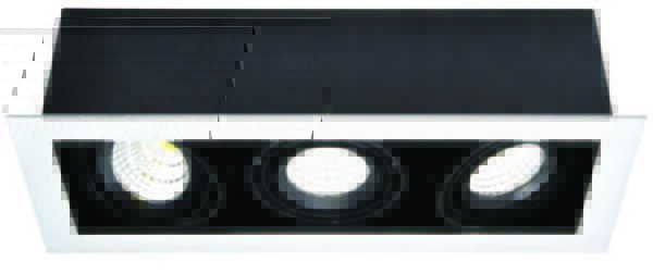 XMA310 Recessed Adjustable LED Downlight