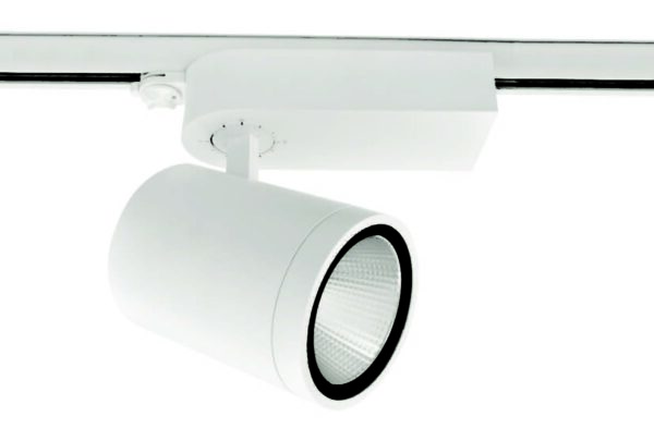 XTA40 3-Circuit LED Tracklight