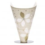 Handcrafted Original White / White Sakura