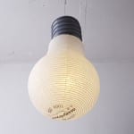 Bulb Lantern Pendant Light