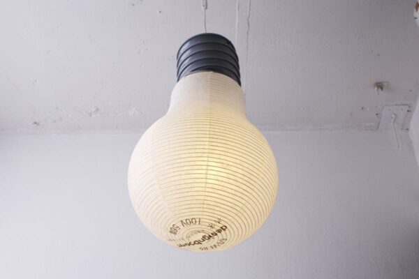 Bulb Lantern Pendant Light