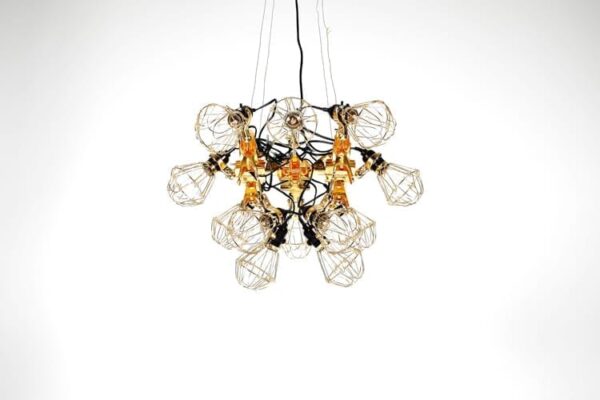 Reconstruction Chandelier