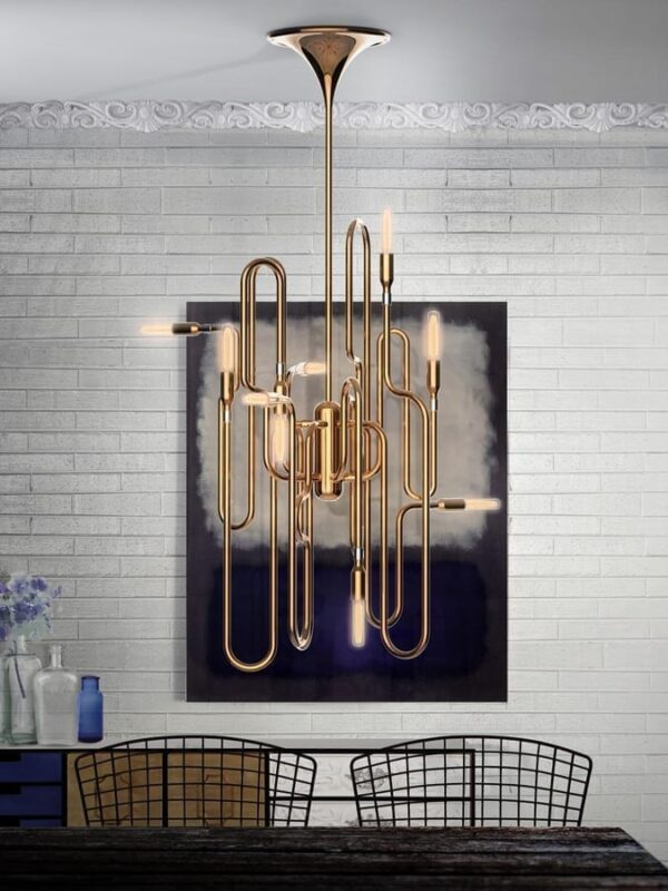 Clark Suspension Lamp