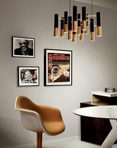 Ike Suspension Lamp