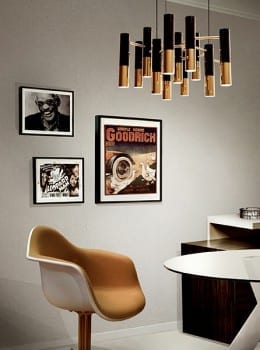 Ike Suspension Lamp