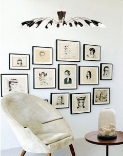 Norah Suspension Lamp