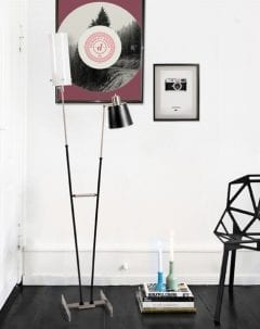 Pastorius Floor Lamp