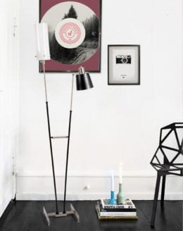 Pastorius Floor Lamp
