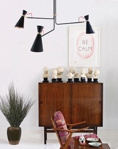 Simone Suspension Lamp