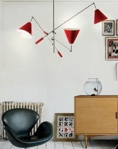 Sinatra Suspension Lamp