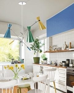 Stanley Suspension Lamp