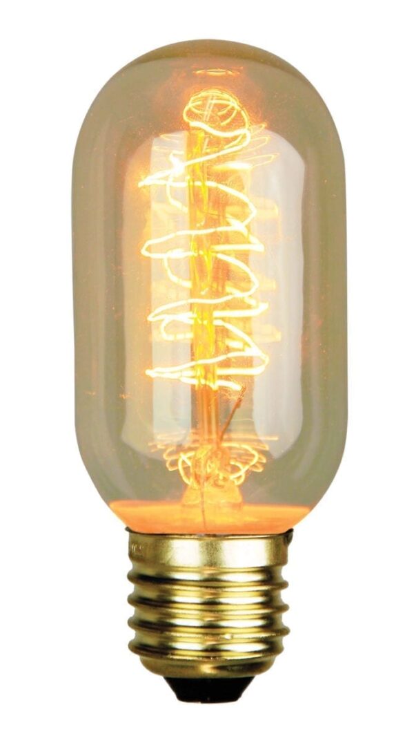 Tubular T45 Vintage Bulb