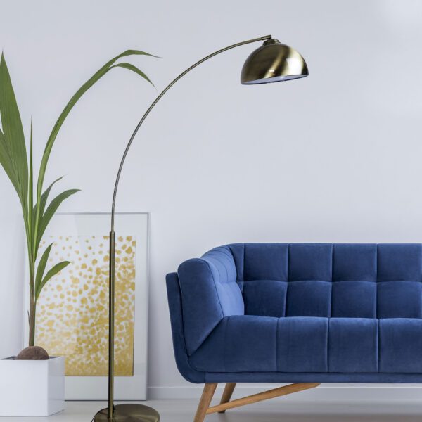 Arc Floor Lamp