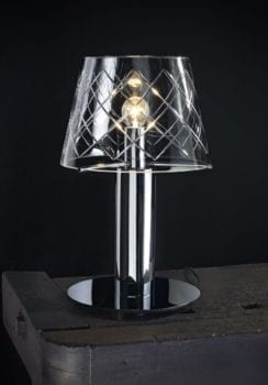 CLEAR Table Lamp