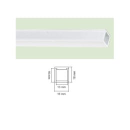 LED Strip Square Channel
