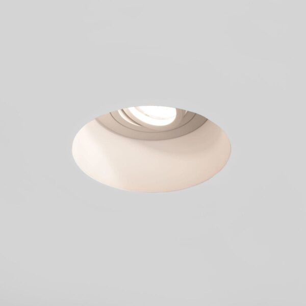 Blanco Trimless Adjustable Round LED Downlight