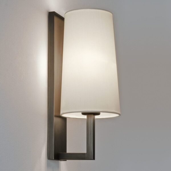 Riva 350 Glass Wall Sconce