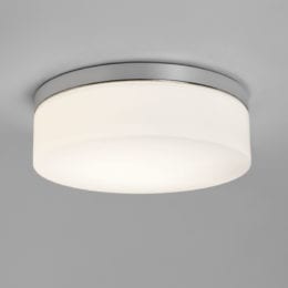 Sabina 280 Glass Ceiling Light
