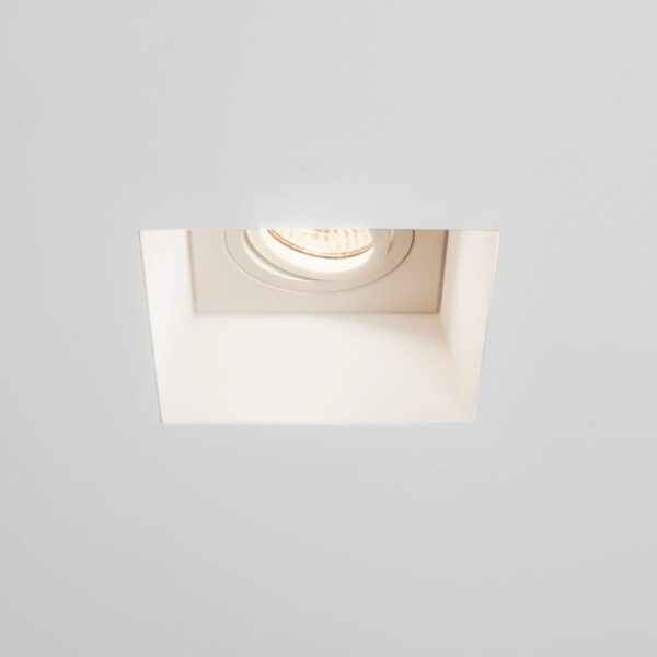 Blanco Trimless Adjustable Square LED Downlight