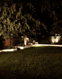 Garden Lighting