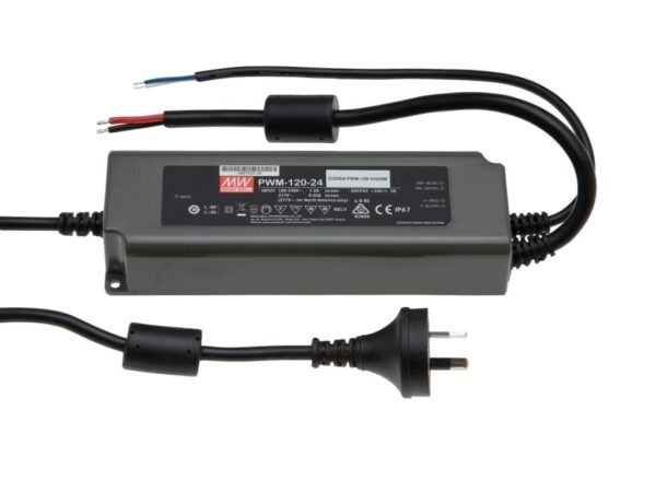 Meanwell PWM-120 Dimmable LED Driver