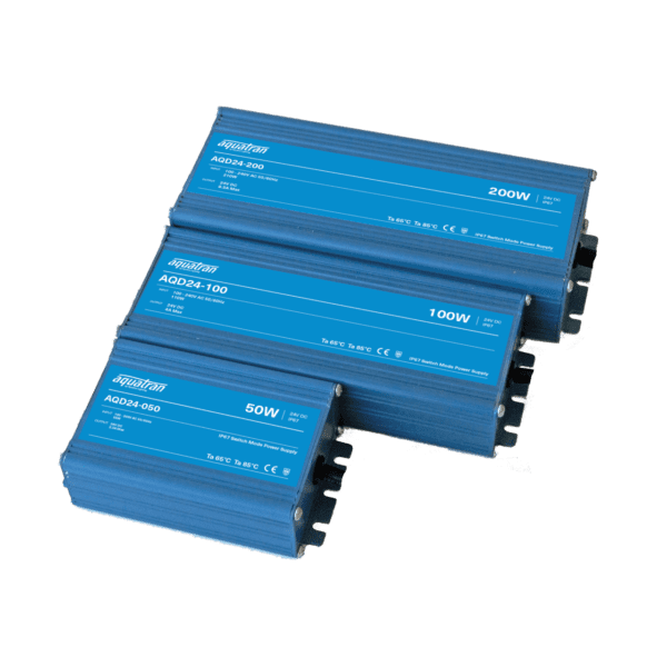 AQD IP67 AC Power Supply