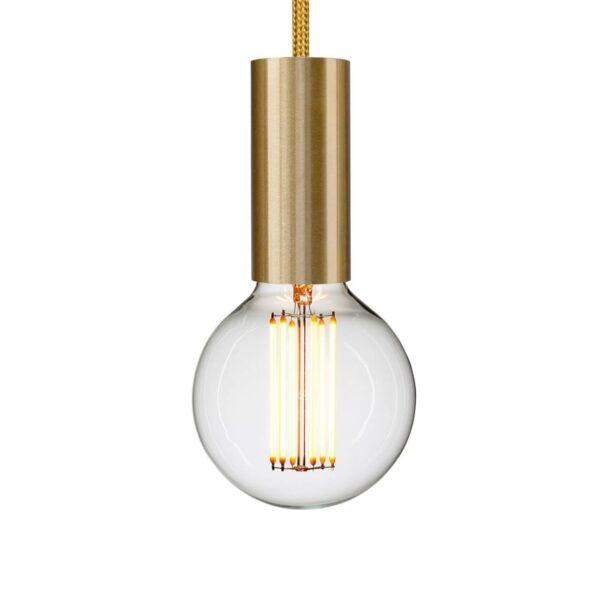 Tube Rail Pendant
