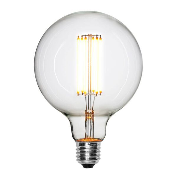 LED Straight Filament Bulb