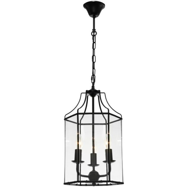 Arcadia Pendant 3 Light