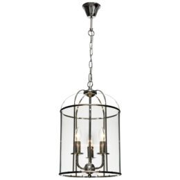 Clovelly 3 Light Pendant