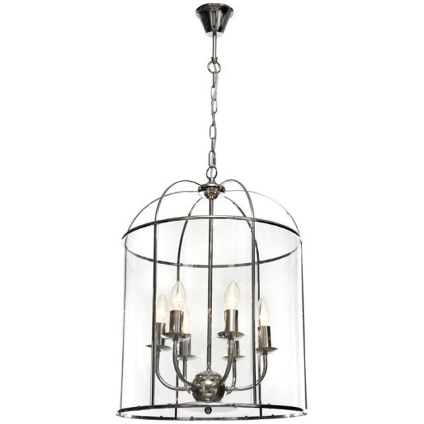 Clovelly 6 Light Pendant