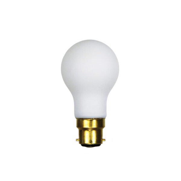 LED Opal A60 Filament Bulb B22