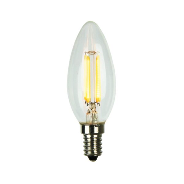 Candle 4W LED Light Bulb E14