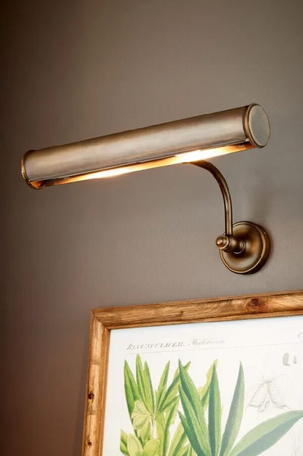 Classical Picture Wall Light