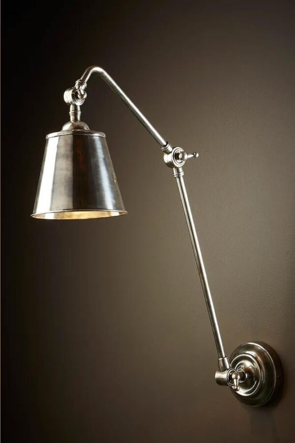 Elegance Long Arm Adjustable Wall Light