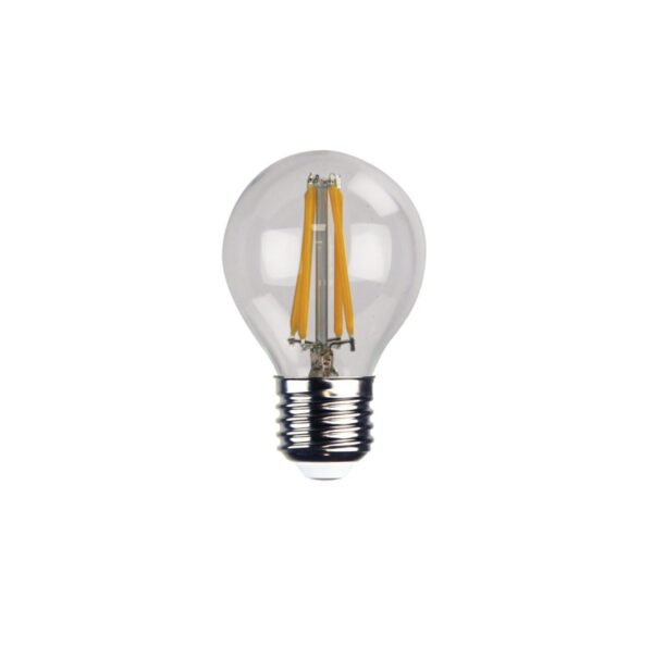 Fancy Round 4W LED Light Bulb G45 E27