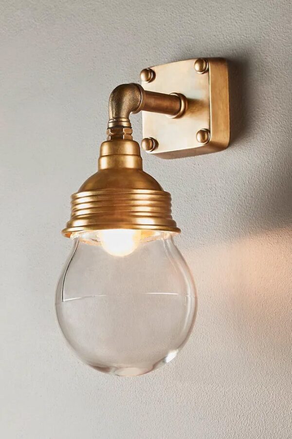 Gare Outdoor Wall Light