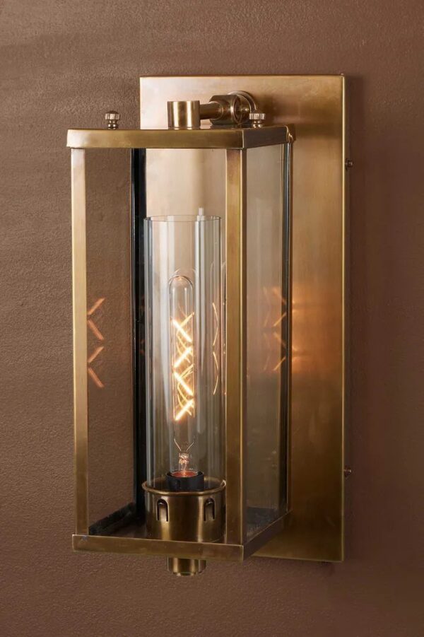 Pavillion Outdoor Wall Light