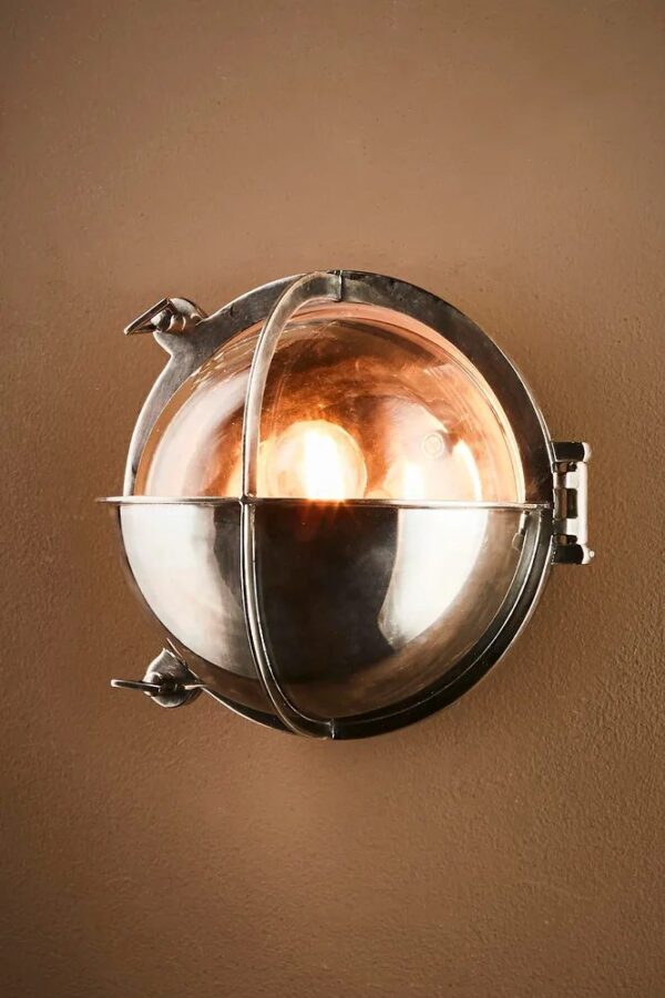 Royal Outdoor Wall Light