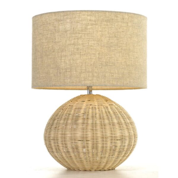 Mohan Sand Table Lamp